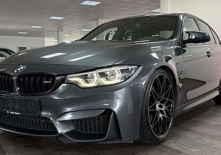 BMW M3 DEUTSCH Competition HEAD UP LED 2.HAND TOP