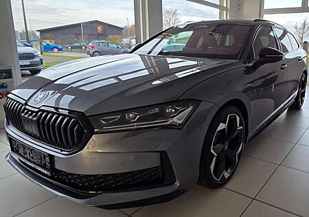 Skoda Superb Combi Combi 1.5 TSI mHEV DSG Sportline