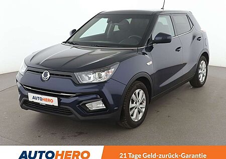 SsangYong Tivoli 1.6 Flow 4x2