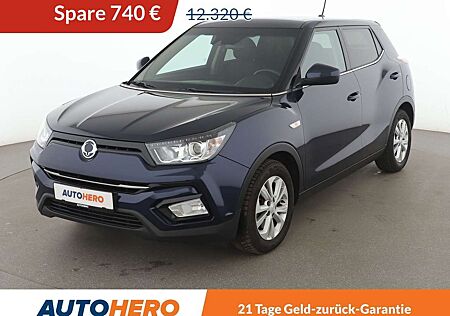 SsangYong Tivoli 1.6 Flow 4x2