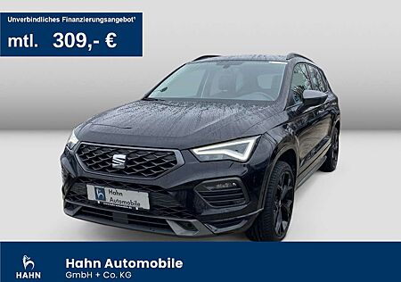 Seat Ateca FR 1.5TSI DSG LED AHK PDC DAB Kessy