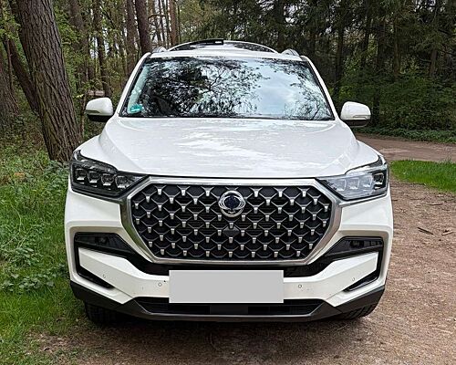 SsangYong Rexton Rexton 2.2 e-XDi 220 4WDAut. Quartz