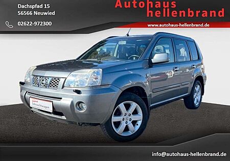 Nissan X-Trail 2.2 d Elegance 4x4 /PANORAMA/NAVI/AHK