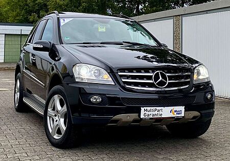 Mercedes-Benz ML 320 Klasse CDI.Sport-Paket Exterieur