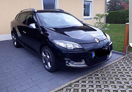 Renault Megane Grandtour TCe 190 Start & Stop GT