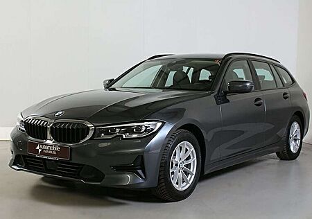 BMW 318 d AT Advatage ACC AHK HiFi Sportsitze DAB