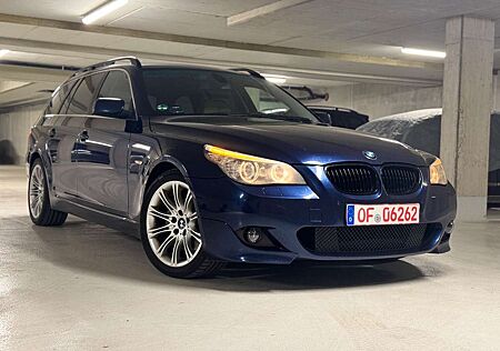 BMW 535 d*AHK*Navi*PDC*280KMH*DPF OFF