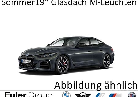 BMW i4 Sport Pro Sommer19'' Glasdach M-Leuchten ICONIC La