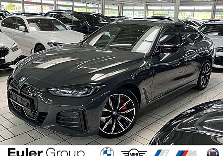 BMW i4 Sport Pro Sommer19'' Glasdach M-Leuchten ICONIC La