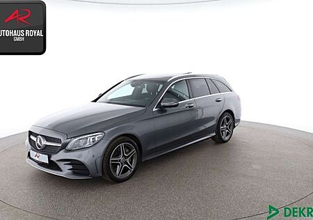 Mercedes-Benz C 300 T 4M 3x AMG HEADUP,360GRAD,MULTIBEAM,LUFT