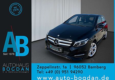Mercedes-Benz B 200 Urban Automatik AHK*LED*Tempomat*PDC*SHZ