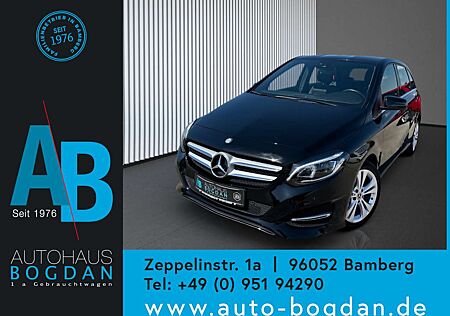 Mercedes-Benz B 200 Urban Automatik AHK*LED*Tempomat*PDC*SHZ