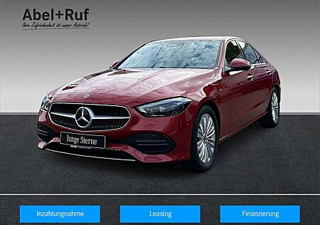 Mercedes-Benz C 200 Avantgarde Advanced Digital+HandsFree+360°