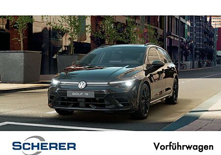 VW Golf Variant Volkswagen Golf VIII Variant R BlackStyle, 333PS, R-Perform