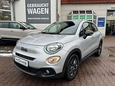 Fiat 500X 1.5 GSE Hybrid DCT KLIMA*KAMERA*CARPLAY