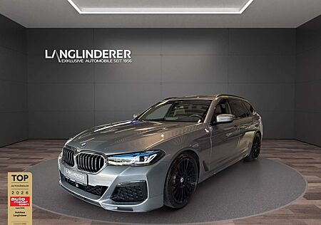Alpina B5 Touring SWITCHTRONIC Allrad B&W 360° HUD