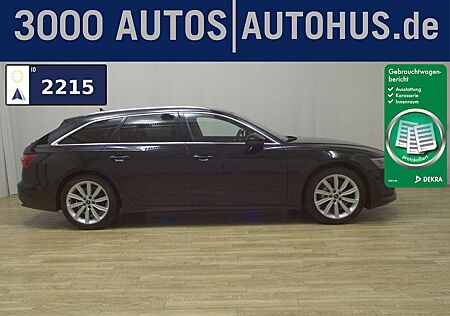 Audi A6 Avant 40 TDI Navi+virtual Kamera ACC Sound
