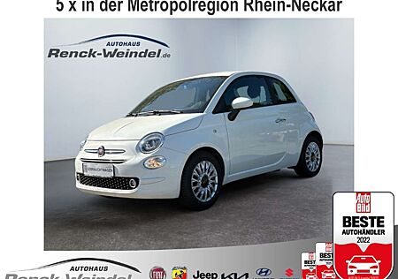 Fiat 500 Lounge 1.0 Navi Apple CarPlay Android Auto Klimaau