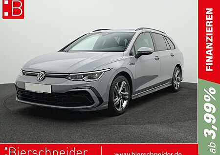 VW Golf Variant Volkswagen 8 2.0 TDI DSG R-Line 5.-J.-GAR PANO EASY-OPEN