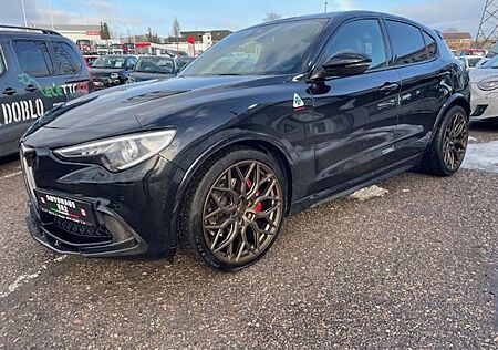Alfa Romeo Stelvio Quadrifoglio Q4 2,9 V6 Bi-Turbo