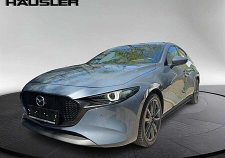 Mazda 3 *60°-Kamera* *PDC* *Head-up-Display* *SHZ* *Abstan