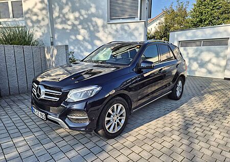 Mercedes-Benz GLE 350 d 4Matic 9G-TRONIC Exclusive