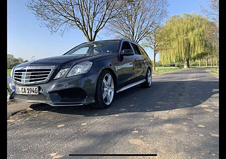 Mercedes-Benz E 350 T CGI BlueEFFICIENCY 7G-TRONIC Avantgarde
