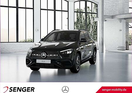 Mercedes-Benz GLA 200 AMG Rückfahrkamera Ambiente MBUX-Navi