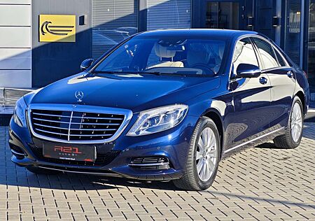 Mercedes-Benz S 500 4M |360°|HUD|Nightvision|ACC|Fond-TV|Softi