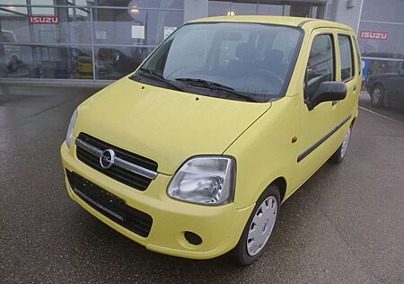 Opel Agila Basis