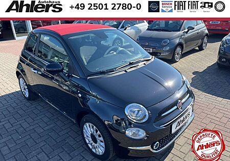Fiat 500C Dolcevita+NAVI+TFT+KLIMAAUTOMATIK+PDC+TEMPOMAT+CAR