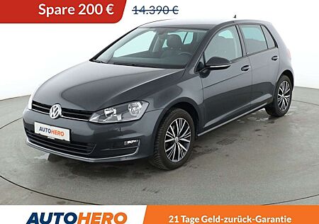 VW Golf Volkswagen 1.2 TSI Allstar BlueMotion Tech*PDC*TEMPO*
