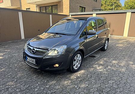 Opel Zafira Innovation, 1.7 CDTI, 7 Sitze, TÜV 10.2025