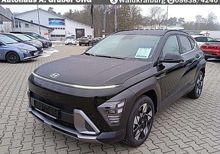 Hyundai Kona Alltrad Automatik Prime