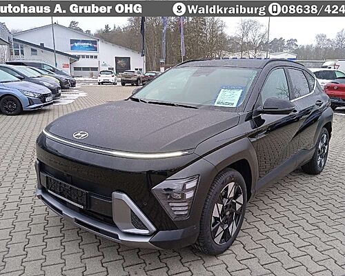 Hyundai KONA Alltrad Automatik Prime