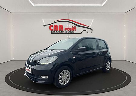 Skoda Citigo 1.0 KLIMAANLAGE SERVOLENKUNG ZENTRAL EL.FENSTER