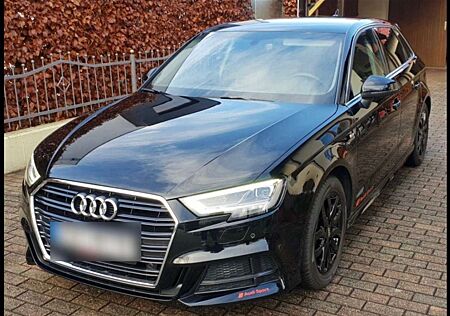 Audi A3 35 TFSI cylinder on demand Sportback S tronic