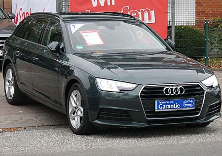 Audi A4 Avant 2.0 TDI DPF Ambition 1.Hand EURO6