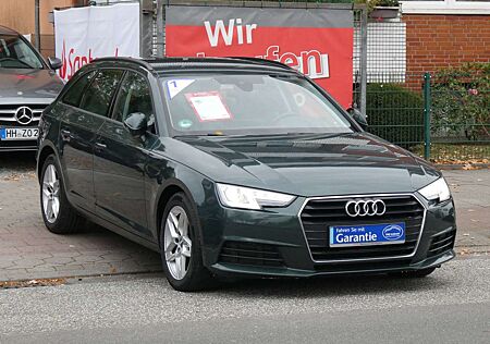 Audi A4 Avant 2.0 TDI DPF Ambition 1.Hand EURO6