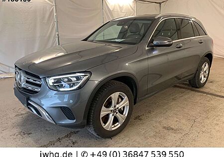 Mercedes-Benz GLC 300 GLC300 DE 4M Navi KeylessGo Leder MBUX