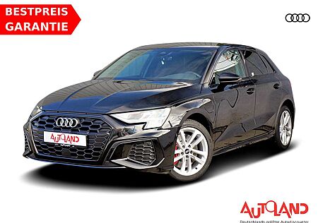 Audi A3 Sportback 45 TFSI e S-line Klimaaut. LED Navi