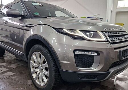 Land Rover Range Rover Evoque SE 4WD Xenon Navi Leder
