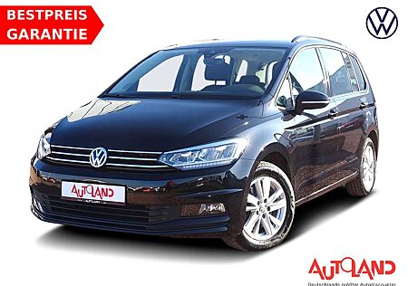 VW Touran Volkswagen 1.5 TSI Comfortline DSG LED Navi Kamera