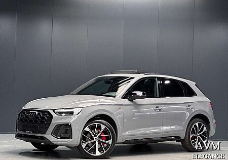 Audi Q5 50 TDI quattro S line | PANO | B&O | AHK | MATRIX