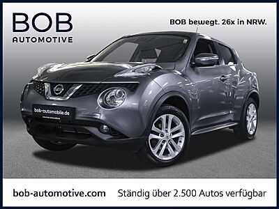 Nissan Juke 1.2 DIG-T Acenta NAVI RFK KLIMA AHK LM GJR