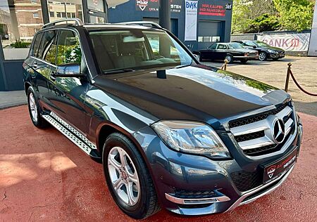 Mercedes-Benz GLK 220 CDI BlueEfficiency 4Matic
