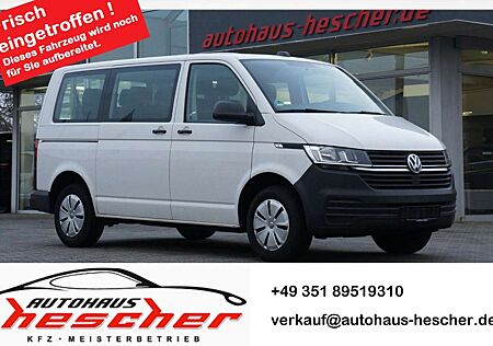 VW T6 Kombi Volkswagen T6.1 Transporter Kombi 2.0 TDI DSG *9-SITZE*SHZ*