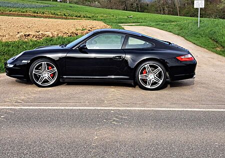 Porsche 997 4S WLS