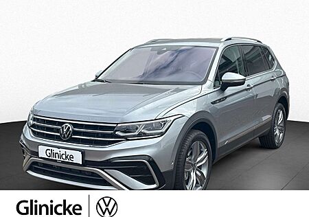 VW Tiguan Allspace Volkswagen Elegance 2,0l TDI 4MOTION 147kW