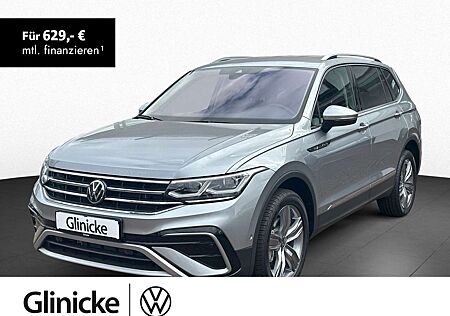 VW Tiguan Allspace Volkswagen Elegance 2,0l TDI 4MOTION 147kW